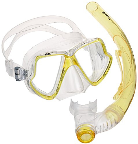 Mares Erwachsene Maske Plus Schnorchel Set Zephir
