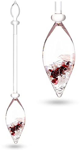VitaJuwel VitaJuwel Gemstone Vial Love with Rose Quartz, Garnet & Clear Quartz - Harmony, Affection & Affection