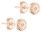 Liebeskind Berlin Schmuck Ohrstecker - Roségold