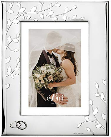 El Faro JOYERIA Marco fotos personalizado árbol 10x15 | Estuche premium incluido