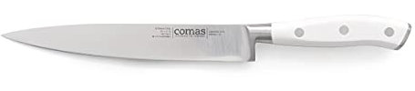 Comas Cuchillo fileteador filetear Carne y Pescado Gracias a su Hoja Delgada, Fina y Alargada. Cuchillo Acero Inoxidable.