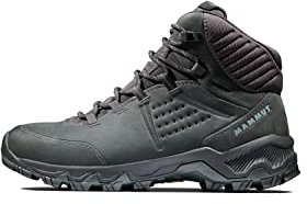 Mammut Nova IV Mid GTX Kvinnor svart 4,5