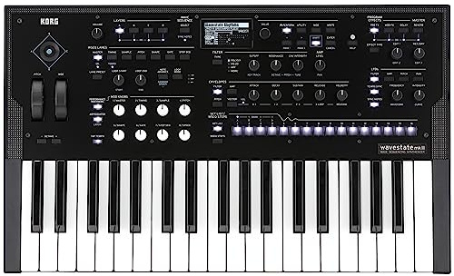 Korg wavestate mk II - Digital Synthesizer