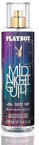 Playboy Midnight Guilt Fragrance Mist GL 250ml
