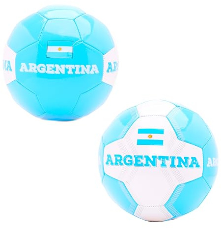 Toyland® Country Themed Football (8lbs/Size 5) - Euros & World Cup - Outdoor Toys - 14 Styles Available