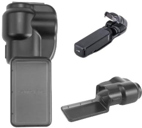 Jeinbuil Case für Osmo Pocket 3, Schützen Sie das Gimbal-Objektiv Zubehör Geeignt für DJI Osmo Pocket 3
