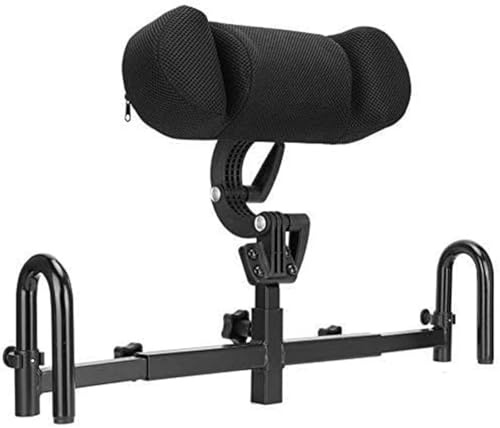 DaoGeSir Rollstuhl Kopfstütze, Nackenstütze Kopfpolster Kopf Gerade Positionierungskissen Zubehör Für Senioren Neck Unterstützung Sitz Zurück Kissen Rollstuhlzubehör Back Extension Kissen(22mm)