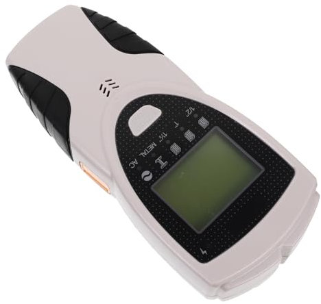 Gadpiparty Scanner Mural Détecteur Pour Fils Métalliques Et Objets Encastrés Capteur Électronique Pratique