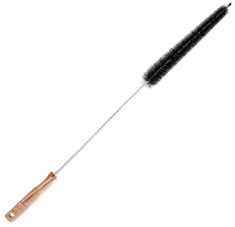 Reinigungsbürste für Heizkörper, 75 cm Heizkörper-Reinigungsbürste Heizkörperbürste mit Langem Griff Heizkörper-Reinigungsbürste Heizkörper-Entlüftungsfilter-Reinigungsbürste