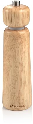 Tescoma 900883 Macina pepe e sale legno h 23 cm, meccanismo in ceramica