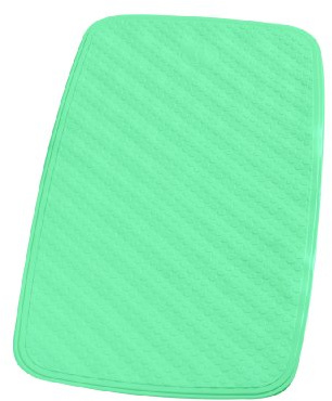 Ridder 660850-350 Wanneneinlage Capri 38 x 72 cm, grün