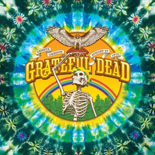 Veneta, OR 8/27/72: The Complete Sunshine Daydream Concert (Live)