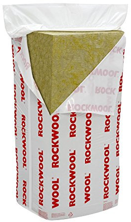 Rockwool RWA45 Acoustic Insulation Slabs | 100mm (2.88m2 per Pack)