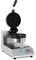 Royal Catering RCWM-1300-RE Waffeleisen Waffelgerät Waffelautomat Waffle Maker Belgische Waffel (Ø 18 cm, Drehbar, 1300 W, Timer 99 min, Edelstahlgehäuse), Schwarz