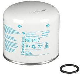 Donaldson P951417 - Secador de aire, Spin-on, diámetro 140 mm