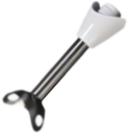 Pied mixeur inox Robot ménager MS-0693419 MOULINEX Robot ménager MS-0693419 MOULINEX