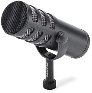 SAMSON Dynamisches Mikrofon (Q9X)