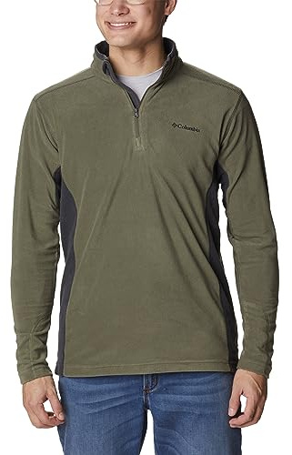 Columbia Klamath Range II Half Zip, Fleece Pullover für Herren