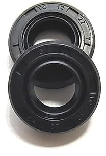 12 * 16 * 18 * 20 * 22 * 24 * 25 * 26 * 27 * 28 * 29 * 30 * 32 * 34 * 35 * 36 * 37 * 45 * 4/5/6/7/8/9/10 NBR Wellendichtring Nitril-12x20x7mm 2St