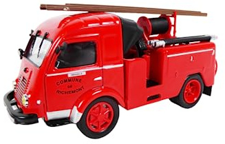 Camión de bomberos 1:43 Primeros auxilios Richemont Renault Galion - PB084