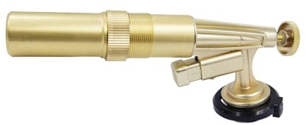 Torch burner LAIWEI 8016 Metal multi-purpose kitchen lighter Ideal for creamy puddings, desserts and baking - butane gas free