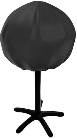 Housse de Barbecue Exterieur,BBQ Couverture Imperméable au Barbecue Ajustable, Anti-poussière UV et Durable,Couverture Bâche Etanche de Protection de Gril avec Sangle,Être Applicable SYCK-G045-50CM