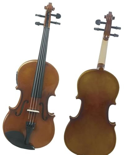 Violine Professionelle 4/4 Geige Mit Etui Und Bogen