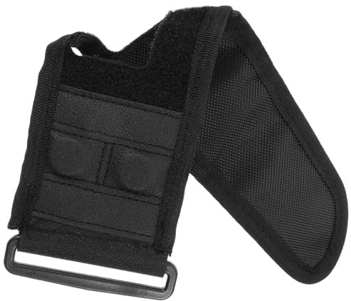 BESPORTBLE Golf Entfernungsmesserhalter Verstellbarer Nylon Gurt Magnetische Befestigung Armband Zubehör Für Golfwagen Und Golfspieler