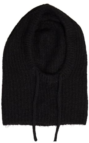 Object Damen Hat Objmilu Knit Balaclava Noos