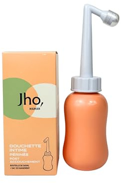 Jho Intimdusche für den Damm, nach der Geburt