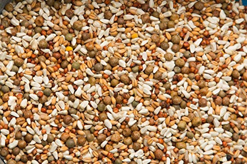 Purgrain Vinny's Mix no corn– 50 lb bag