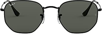 Ray-Ban Herren Hexagonal Brillengestelle (1er Pack)