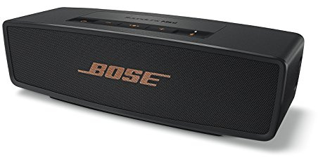 Bose SoundLink Mini II - Wireless Speaker Black