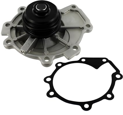 SKF Motorkühlwasserpumpe mit Dichtungen VKPC 84627 Höhe 125 mm Länge 190 mm Breite 137 mm - OE-Qualität | Vkpc 84627 Kompatibel mit Maverick,mondeo III (B5Y),Mondeo III Stufenheck (B4Y),Mondeo III Turnier (bwy)