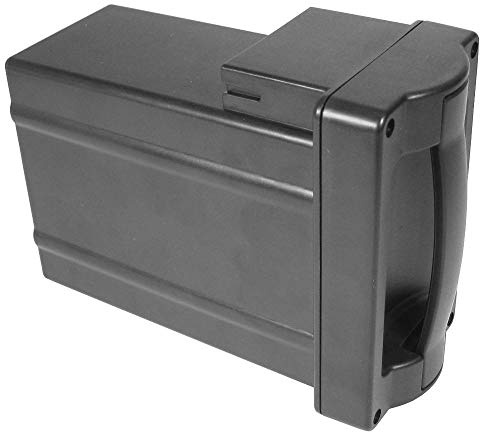 Hochleistungs Akku 3 x 36,5V 6000mAh Li-Ion ersetzt Wolf Power Pack 1, 4939090, 4937065 für Wolf Garten 37 Rasenmäher, 40 Rasenmäher