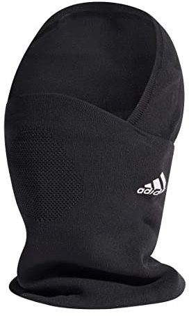 adidas Neckwärmer Tiro BST, Black/White, M, FR2243