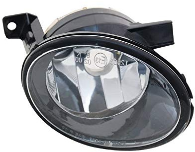 GV-ZONE Nebelscheinwerfer rechts Beifahrerseite Nebelscheinwerfer Halogenlampe Nebelscheinwerfer Lampen Nebelscheinwerfer kompatibel mit VW Golf 6 2008- VW Golf Plus 2009- VW Caddy 3 2010- VW Touran