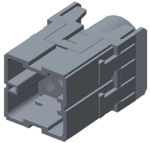 Insert robuste, prise, 1 POS, 70 mm², inserts de connecteurs résistants, Qté.1 | T2111013101-007