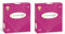 ORMELLE - Preservativo femenino - Látex de caucho natural - Lubricado - Protección contra el embarazo y las ITS - 1 x 2
