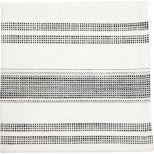 GreenGate [W0724] Napkin Nila White