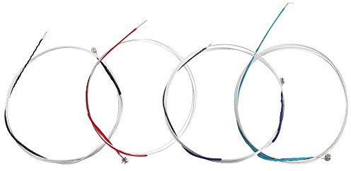 Bratschensaiten V70-Material, Langlebig, Süßer und Verbundener Klang, Harmonische Viersaitige Leistung, Großartiger Resonanzcharakter