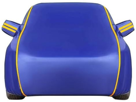Autoabdeckung Kompatibel Mit BMW X6 G06 LCI F96 M LCI 2023 G06 2020-2023 F16 2014-2019 E71 2008-2012 | UV-Schutz, Automatische Abdeckung, Frostschutz, Wasserabweisend
