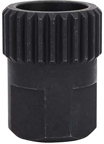 Haosie Cassette Demonte Douille, Extracteur De Roue Libre De Vélo en Acier Chrome Vanadium, Demonte Cassette à Compatible avec DT 350 240 440 540 Cliquet