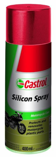 Castrol 17086540 400 ml Silicone Spray
