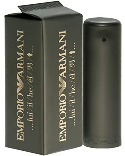 Armani - EMPORIO EL edt vapo 100 ml