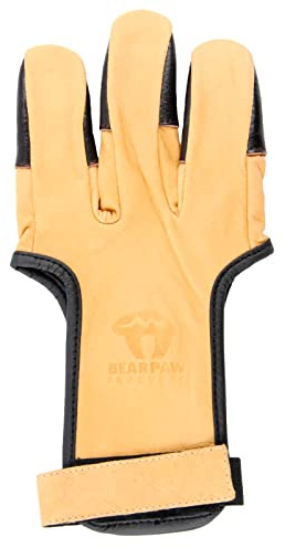 BEARPAW Schießhandschuh Top Glove, Kangaroo Leder