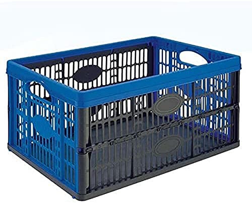 Tontarelli Caja Multiusos Voilà 32 L Plegable Plástico (47,5 x 35 x 23,6 cm)