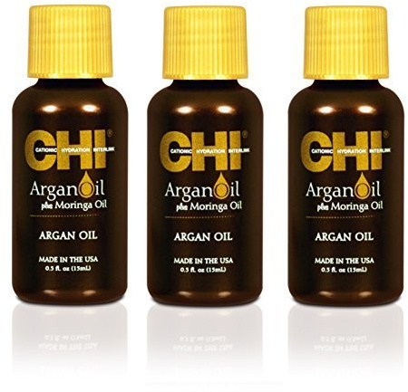 Farouk CHI Argan Oil 15ml x 3