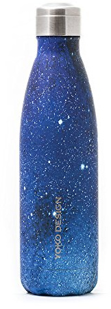 Yoko Design - BOUTEILLE GALAXY ISOTHERME 500 ML