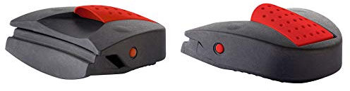 Amefa Quick Clack Pro Griff-Set, 2-teilig, Ersatz-Griff, Zubehör für Töpfe & Pfanne desQuick Clack Pro Grill- & Bratsystems, abnehmbare Griffe, Topfgriff Set